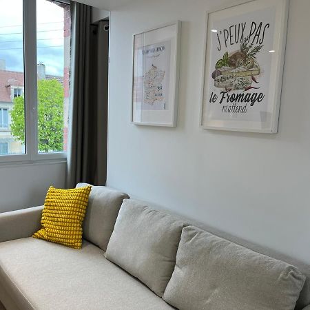 Joli Appartement Chez Dam Καν Εξωτερικό φωτογραφία