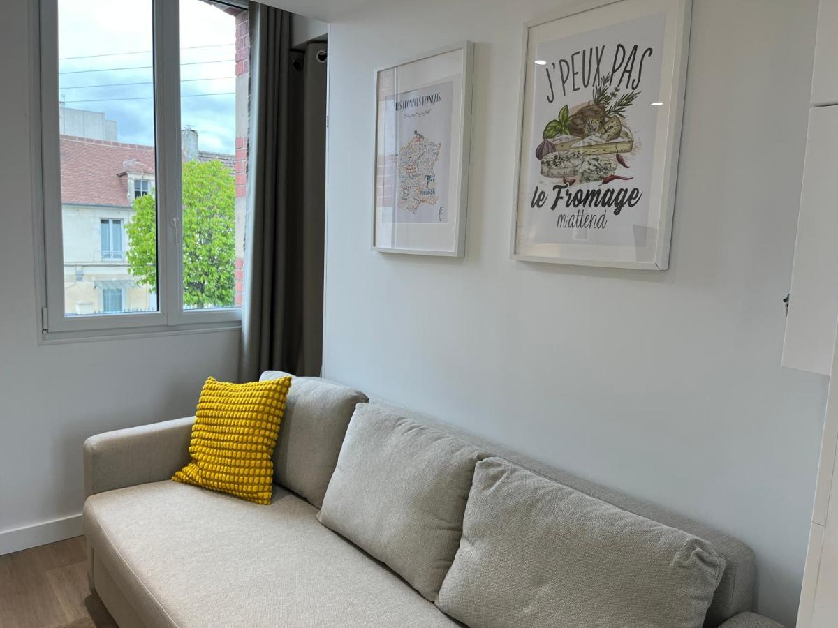 Joli Appartement Chez Dam Καν Εξωτερικό φωτογραφία