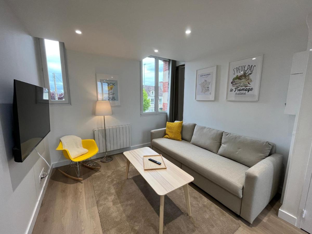 Joli Appartement Chez Dam Καν Εξωτερικό φωτογραφία