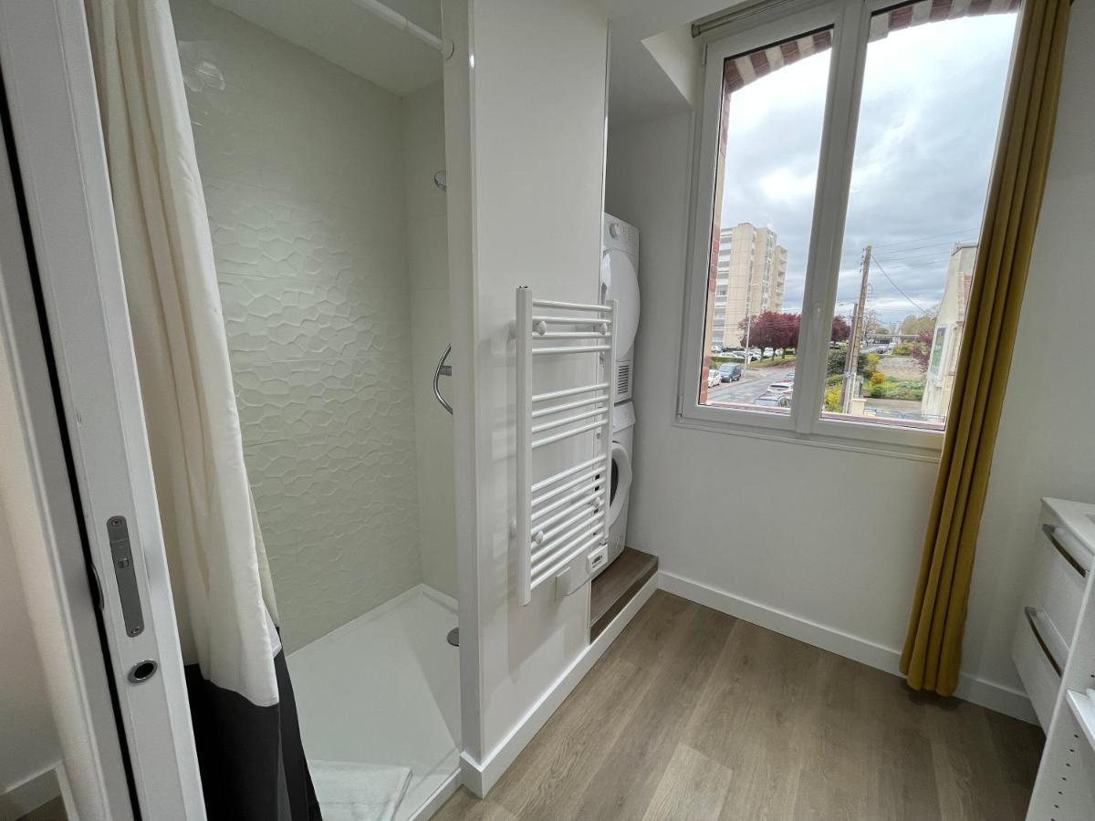 Joli Appartement Chez Dam Καν Εξωτερικό φωτογραφία